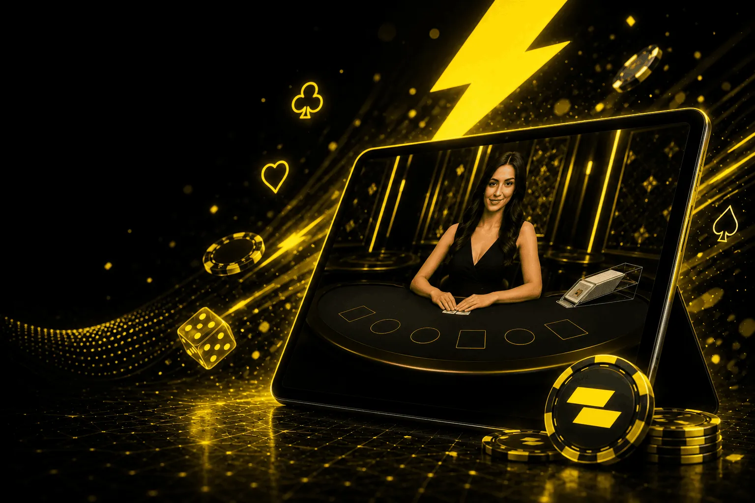 Parimatch live casino