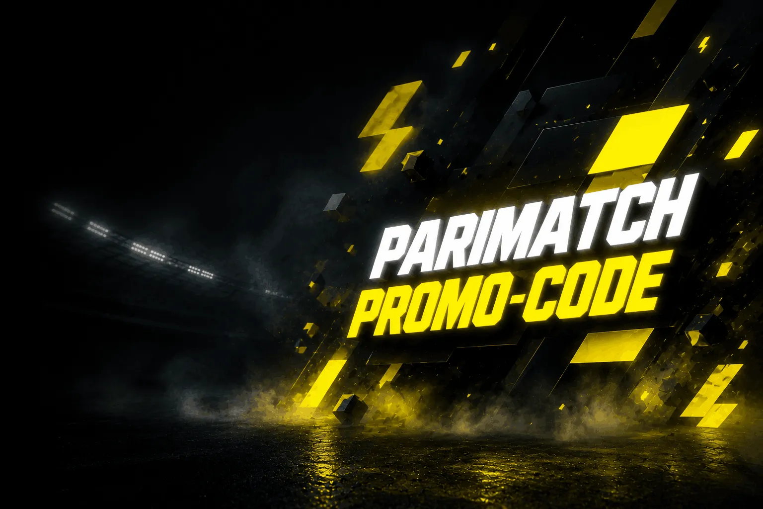 Parimatch promo code